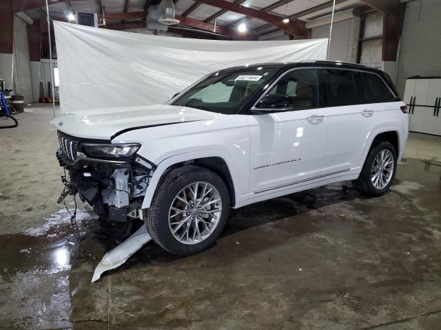 2022 JEEP GRAND CHEROKEE SUMMIT 2022 image