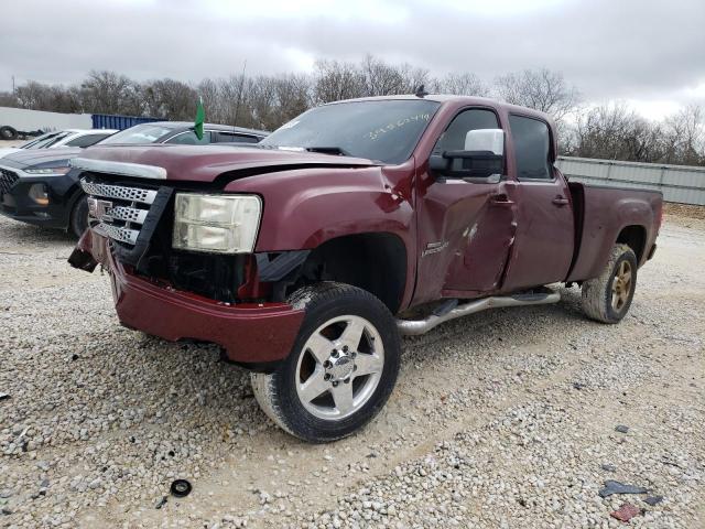 Obraz 1 z 2008 GMC SIERRA K2500 HEAVY DUTY 2008 z VIN 1GTHK23638F139587
