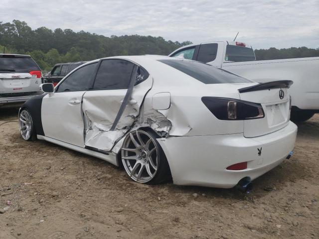 Изображение 2 2011 LEXUS IS 250 2011 с VIN JTHBF5C24B5150506