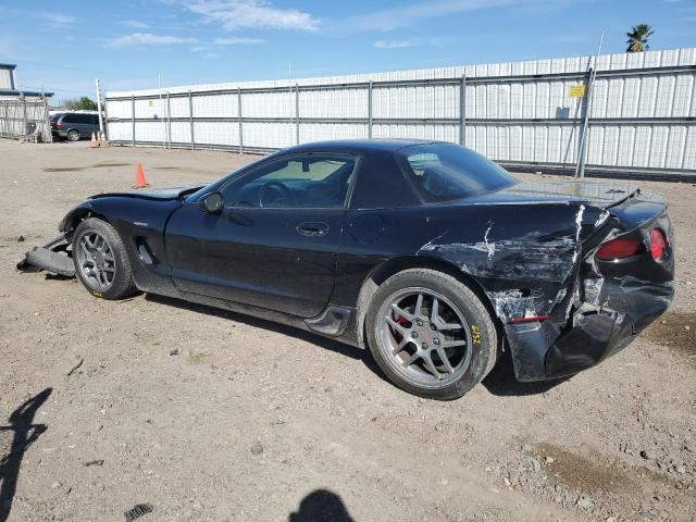Изображение 2 2001 CHEVROLET CORVETTE Z06 2001 с VIN 1G1YY12S215111520