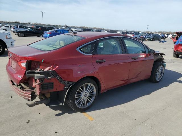 Image 3 of 2013 FORD FUSION SE 2013 with VIN 3FA6P0HR4DR360232