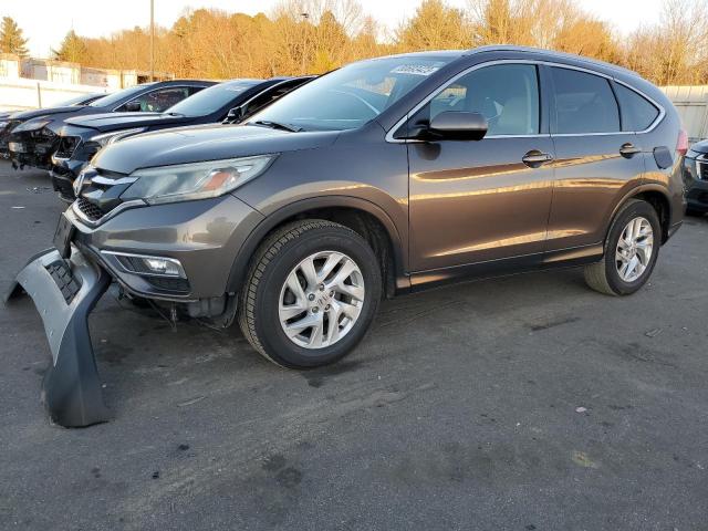 Image 1 of 2016 HONDA CR-V EXL 2016 with VIN 2HKRM4H75GH671133