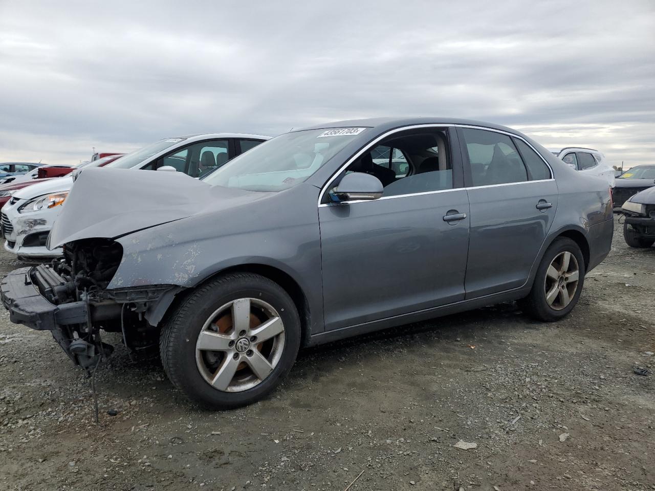 2005 VOLKSWAGEN NEW JETTA 2.5L OPTION PACKAGE 1 2005 image