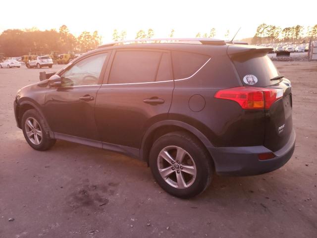 Obraz 2 z 2015 TOYOTA RAV4 XLE 2015 z VIN 2T3WFREV8FW162576