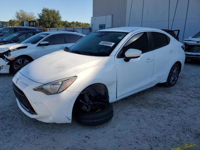 Изображение 1 2019 TOYOTA YARIS L 2019 с VIN 3MYDLBYV4KY514870