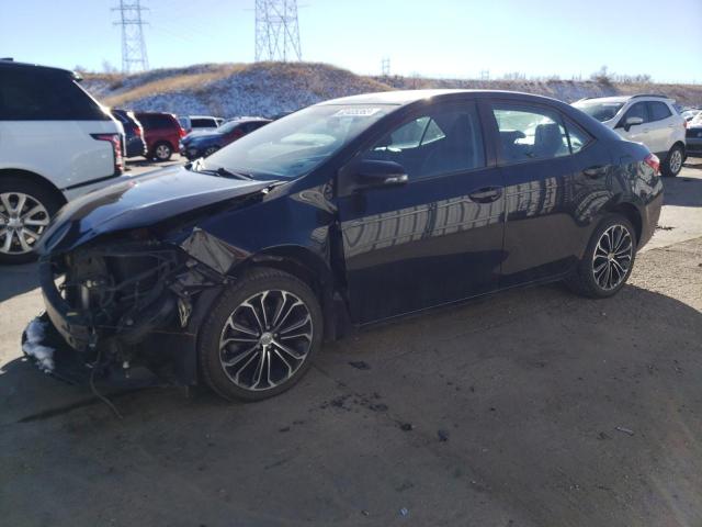 Изображение 1 2014 TOYOTA COROLLA L 2014 с VIN 2T1BURHE1EC080987