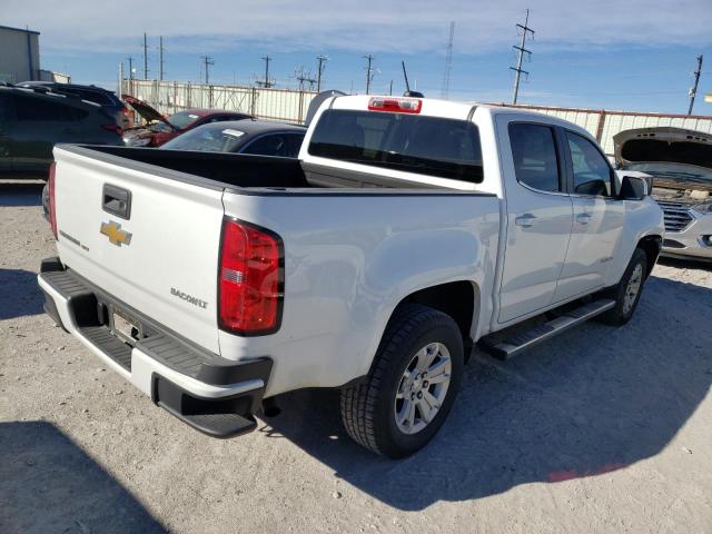 Image 3 of 2019 CHEVROLET COLORADO LT 2019 with VIN 1GCGSCEN6K1103127