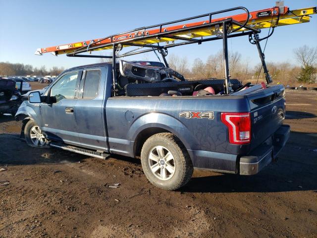 Obraz 2 z 2015 FORD F150 SUPER CAB 2015 z VIN 1FTEX1EP2FFA44164