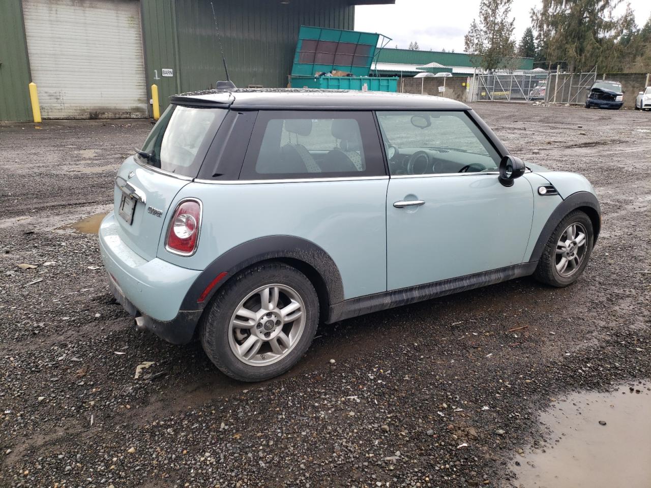 Obraz 3 z 2012 MINI COOPER  2012 z VIN WMWSU3C53CT258731