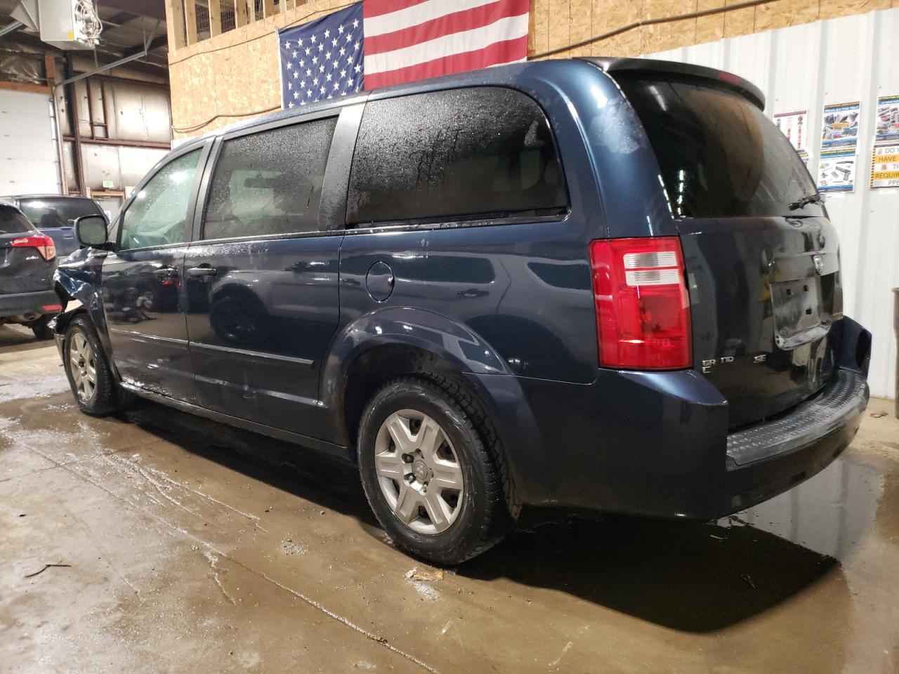 Obraz 2 z 2008 DODGE GRAND CARAVAN SE 2008 z VIN 1D8HN44H18B164614