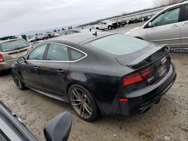 Image 2 of 2016 AUDI RS7  2016 with VIN WUAW2AFC9GN901234