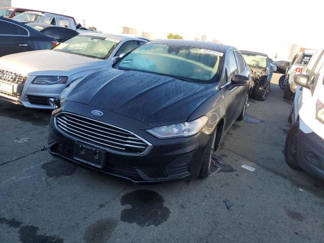 Obraz 2020 FORD FUSION SE 2020