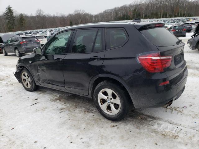 Изображение 2 2011 BMW X3 XDRIVE28I 2011 с VIN 5UXWX5C5XBL714745