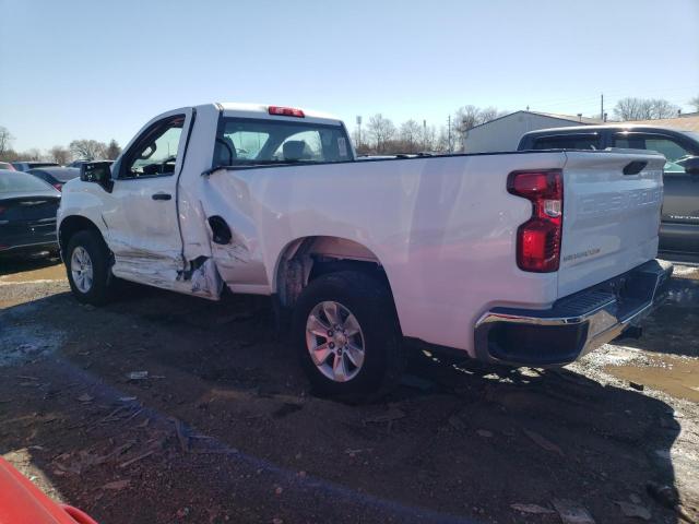 Image 2 of 2020 CHEVROLET SILVERADO C1500 2020 with VIN 3GCNWAEF0LG301228