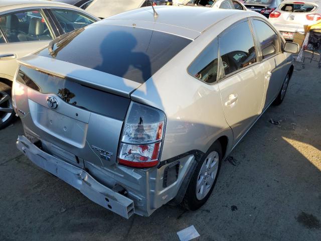 Image 3 of 2005 TOYOTA PRIUS  2005 with VIN JTDKB20U457034684