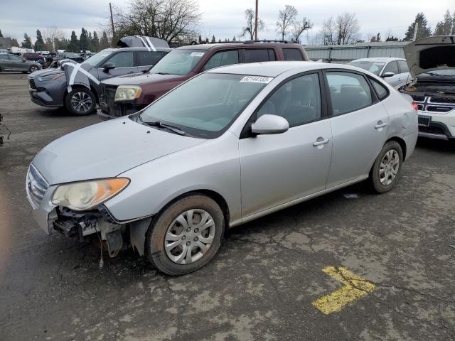 Obraz 2010 HYUNDAI ELANTRA BLUE 2010