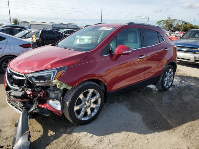 Изображение 1 2017 BUICK ENCORE ESSENCE 2017 с VIN KL4CJCSMXHB019404