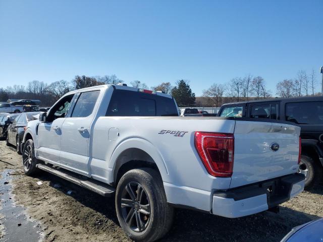 Изображение 2 2021 FORD F150 SUPERCREW 2021 с VIN 1FTFW1E80MFB26407