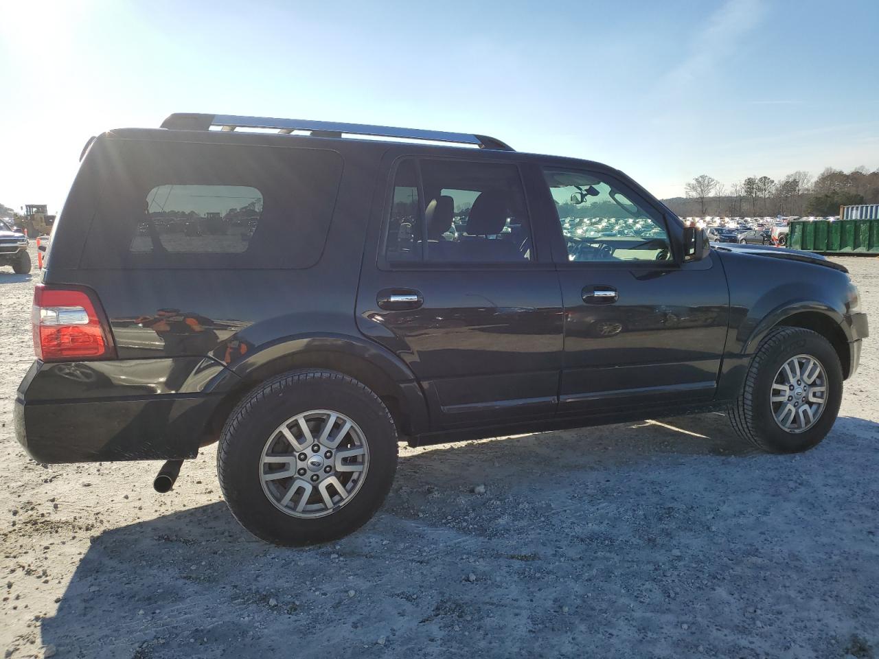 Изображение 3 2012 FORD EXPEDITION LIMITED 2012 с VIN 1FMJU1K57CEF45056