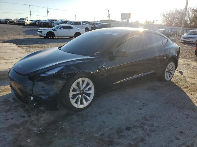 Obraz 2021 TESLA MODEL 3  2021