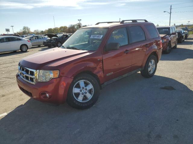 2008 FORD ESCAPE XLT 2008 image