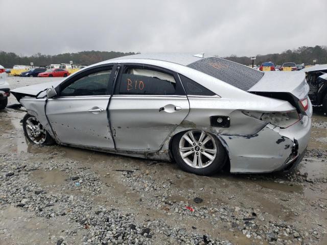 Image 2 of 2014 HYUNDAI SONATA GLS 2014 with VIN 5NPEB4ACXEH933205