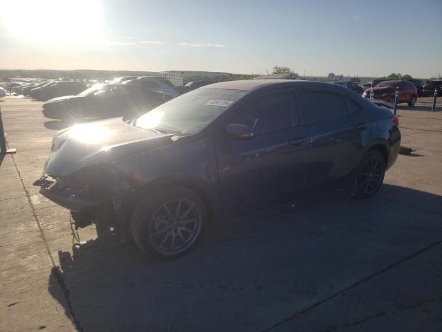Изображение 2018 TOYOTA COROLLA L 2018