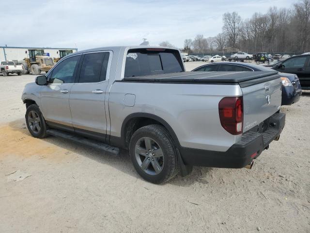 Obraz 2 z 2023 HONDA RIDGELINE RTL-E 2023 z VIN 5FPYK3F73PB000905