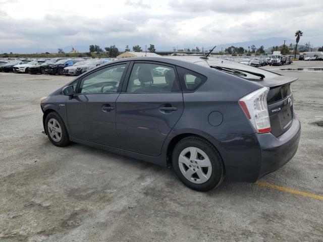 Изображение 2 2011 TOYOTA PRIUS  2011 с VIN JTDKN3DUXB1405627