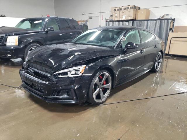 Image 1 of 2019 AUDI S5 PRESTIGE 2019 with VIN WAUC4CF59KA099174