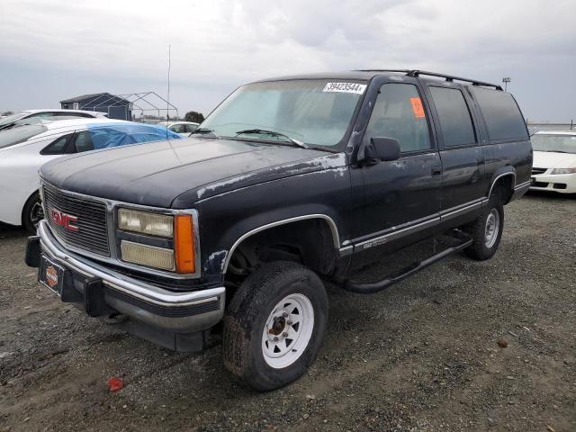 Изображение 1 1992 GMC SUBURBAN K1500 1992 с VIN 1GKFK16K4NJ701603