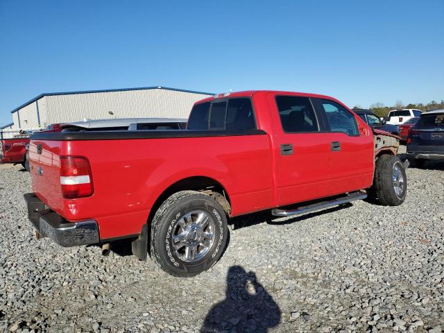 Image 3 of 2006 FORD F150 SUPERCREW 2006 with VIN 1FTPW12V76KC54054