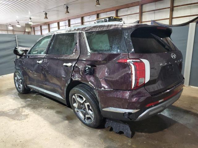 Obraz 2 z 2024 HYUNDAI PALISADE LIMITED 2024 z VIN KM8R5DGE7RU714145
