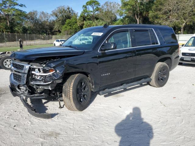 Obraz 2019 CHEVROLET TAHOE K1500 LS 2019