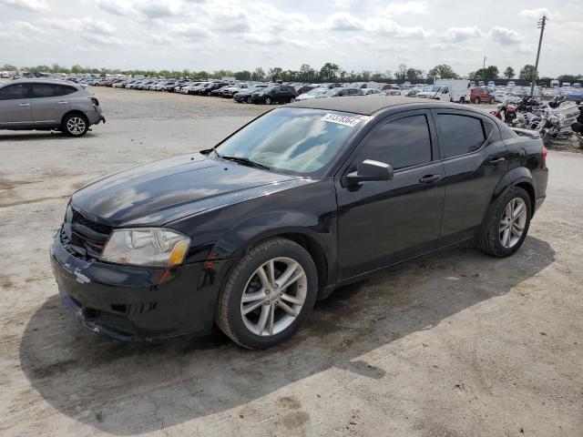 2014 DODGE AVENGER SE 2014 image