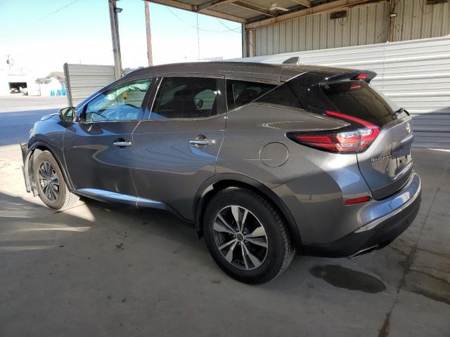 Image 2 of 2023 NISSAN MURANO SV 2023 with VIN 5N1AZ2BJ1PC115979