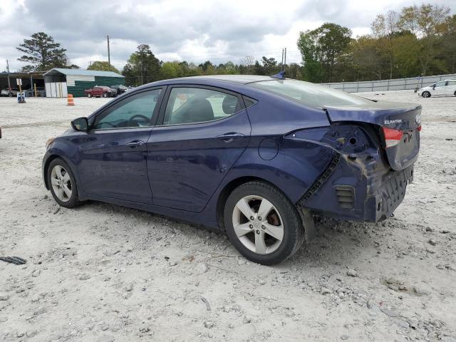 Obraz 2 z 2013 HYUNDAI ELANTRA GLS 2013 z VIN 5NPDH4AE0DH419924