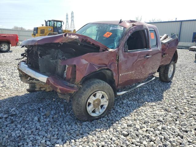 2008 CHEVROLET SILVERADO K1500 2008 image