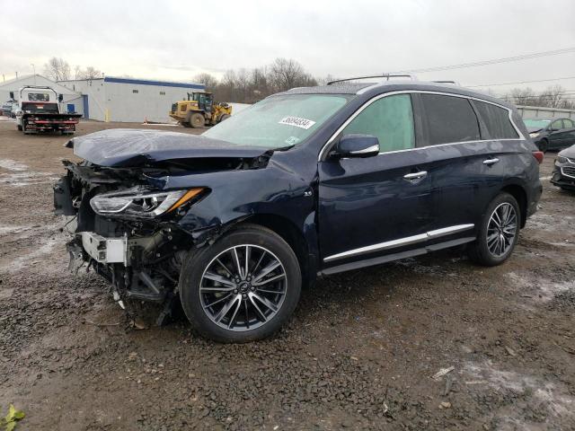 Изображение 2020 INFINITI QX60 LUXE 2020