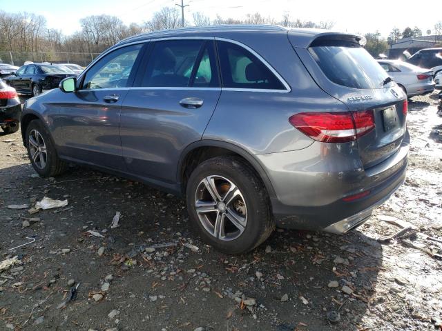 Obraz 2 z 2016 MERCEDES-BENZ GLC 300 4MATIC 2016 z VIN WDC0G4KB9GF030407