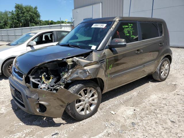 Obraz 1 z 2012 KIA SOUL + 2012 z VIN KNDJT2A64C7379459