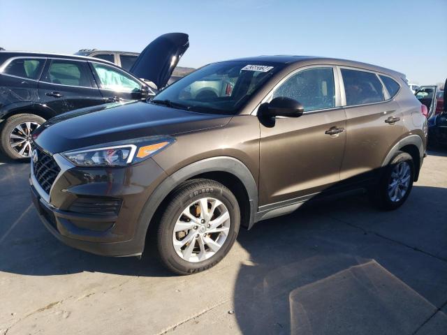 2019 HYUNDAI TUCSON SE 2019 image