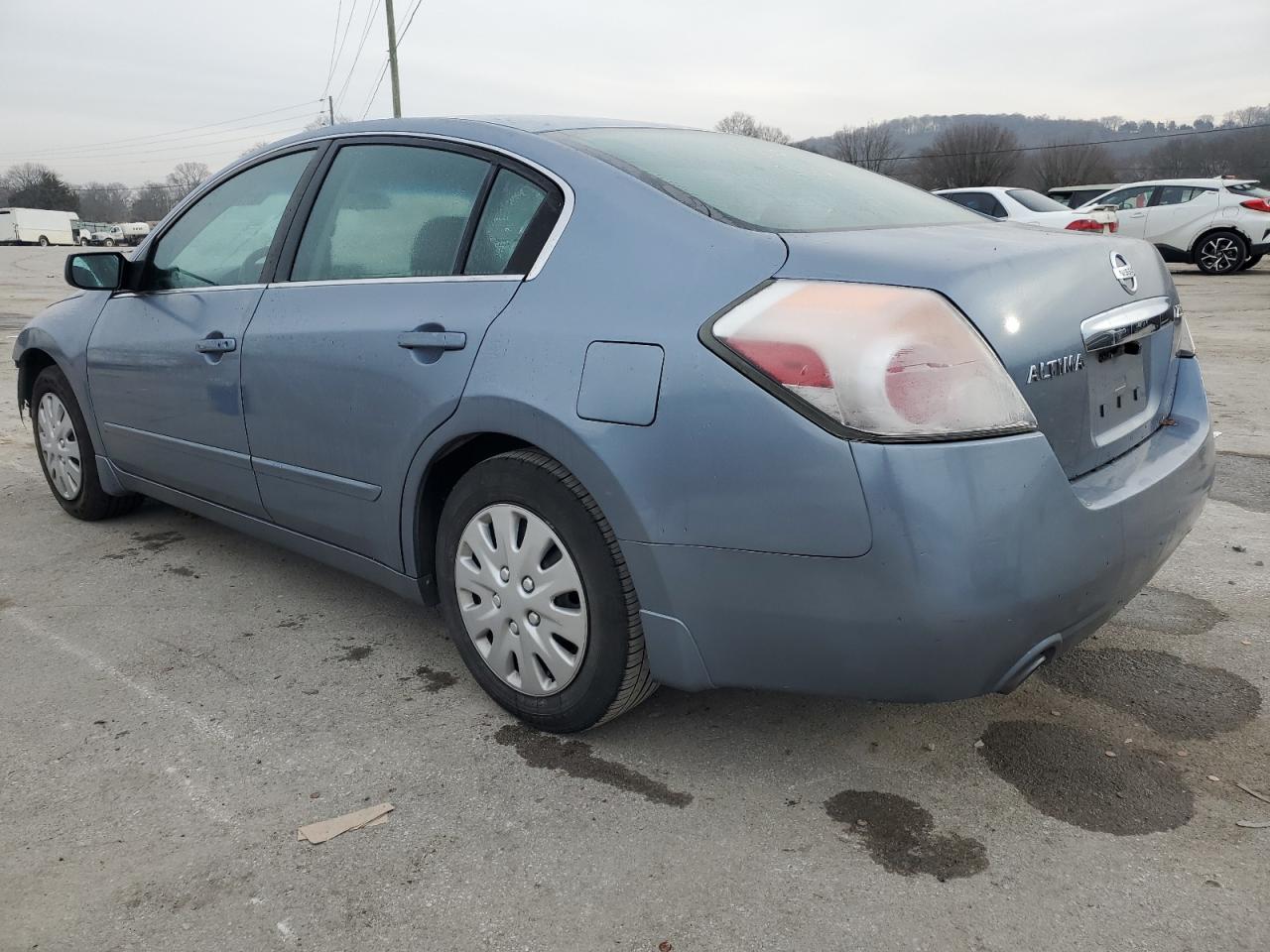 Image 2 of 2012 NISSAN ALTIMA BASE 2012 with VIN 1N4AL2AP5CC189465