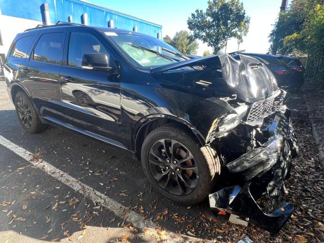 Изображение 2 2022 DODGE DURANGO R/T 2022 с VIN 1C4SDJCT5NC218322
