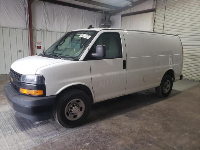 Изображение 1 2020 CHEVROLET EXPRESS G2500  2020 с VIN 1GCWGAFP9L1161848