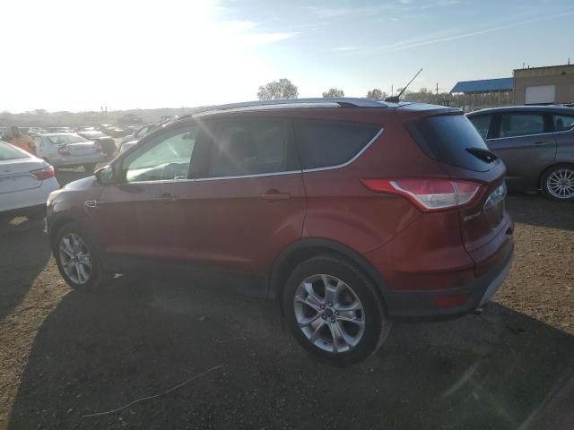 Image 2 of 2014 FORD ESCAPE TITANIUM 2014 with VIN 1FMCU0JX5EUB66071