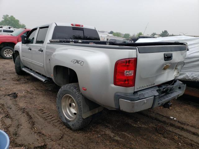 Изображение 3 2010 CHEVROLET SILVERADO K3500 LT 2010 с VIN 1GC7K0B62AF105969
