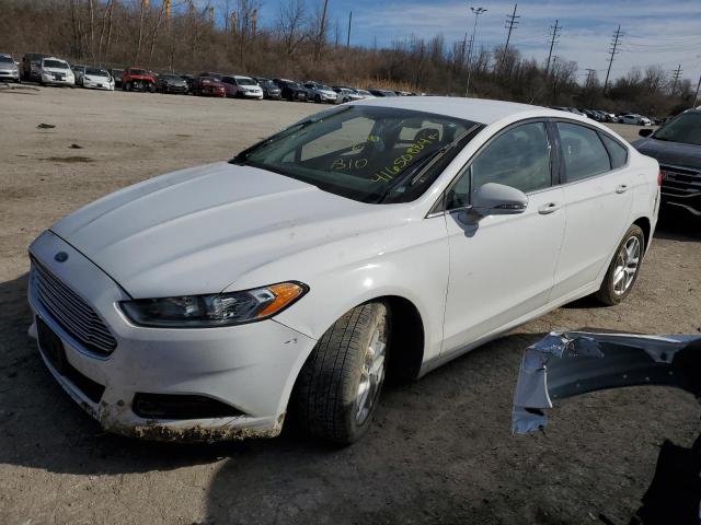 Obraz 1 z 2015 FORD FUSION SE 2015 z VIN 3FA6P0HD5FR293650