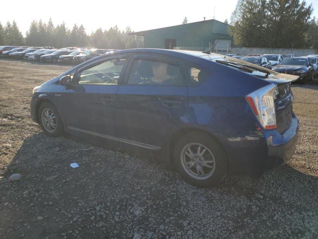 Obraz 2 z 2011 TOYOTA PRIUS  2011 z VIN JTDKN3DU9B1400077