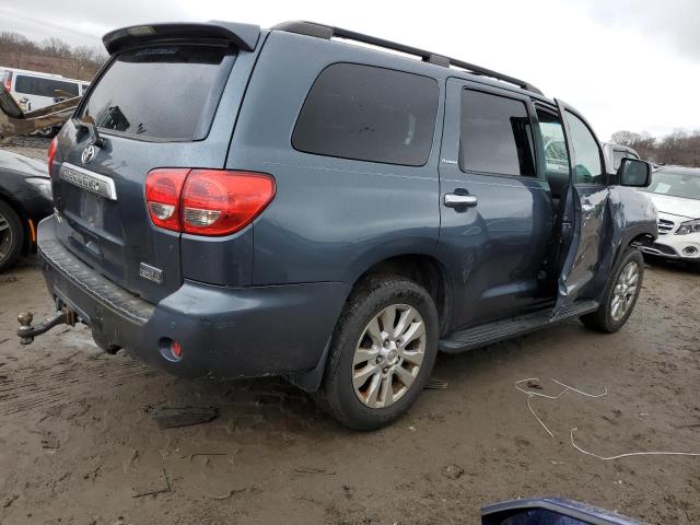 Изображение 3 2010 TOYOTA SEQUOIA PLATINUM 2010 с VIN 5TDDY5G15AS024329